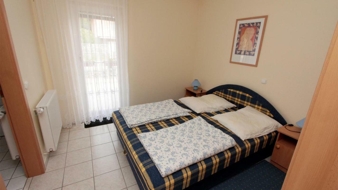Lena Apartman Hévíz 外观 照片