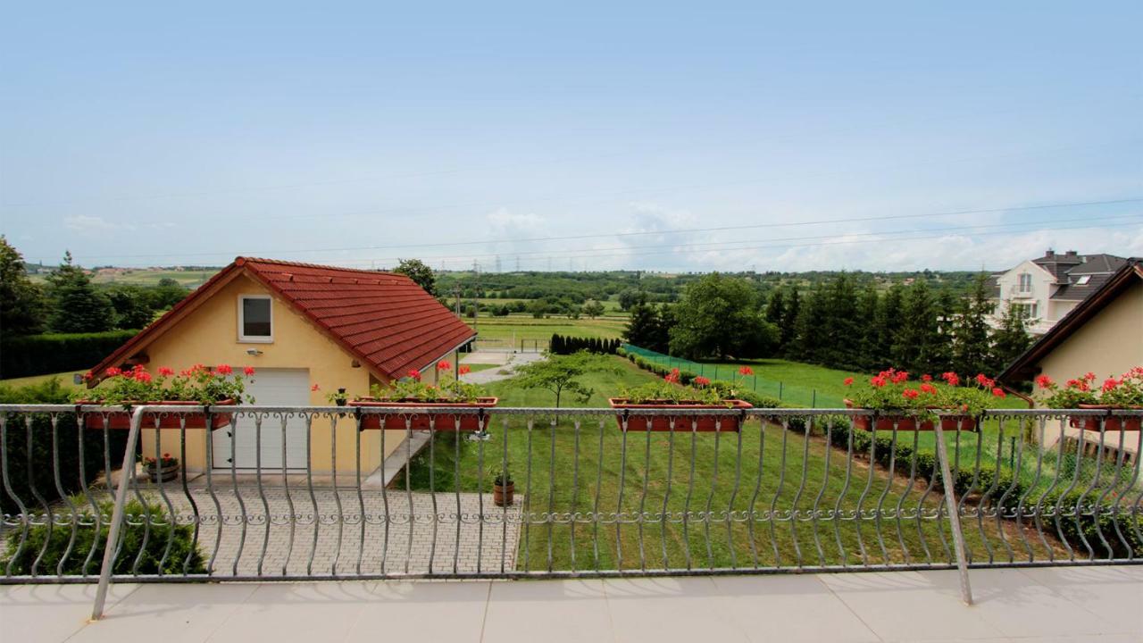 Lena Apartman Hévíz 外观 照片