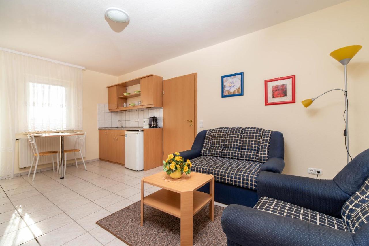 Lena Apartman Hévíz 外观 照片